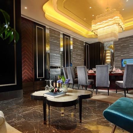Wen Ling International Hotel Wenling Extérieur photo
