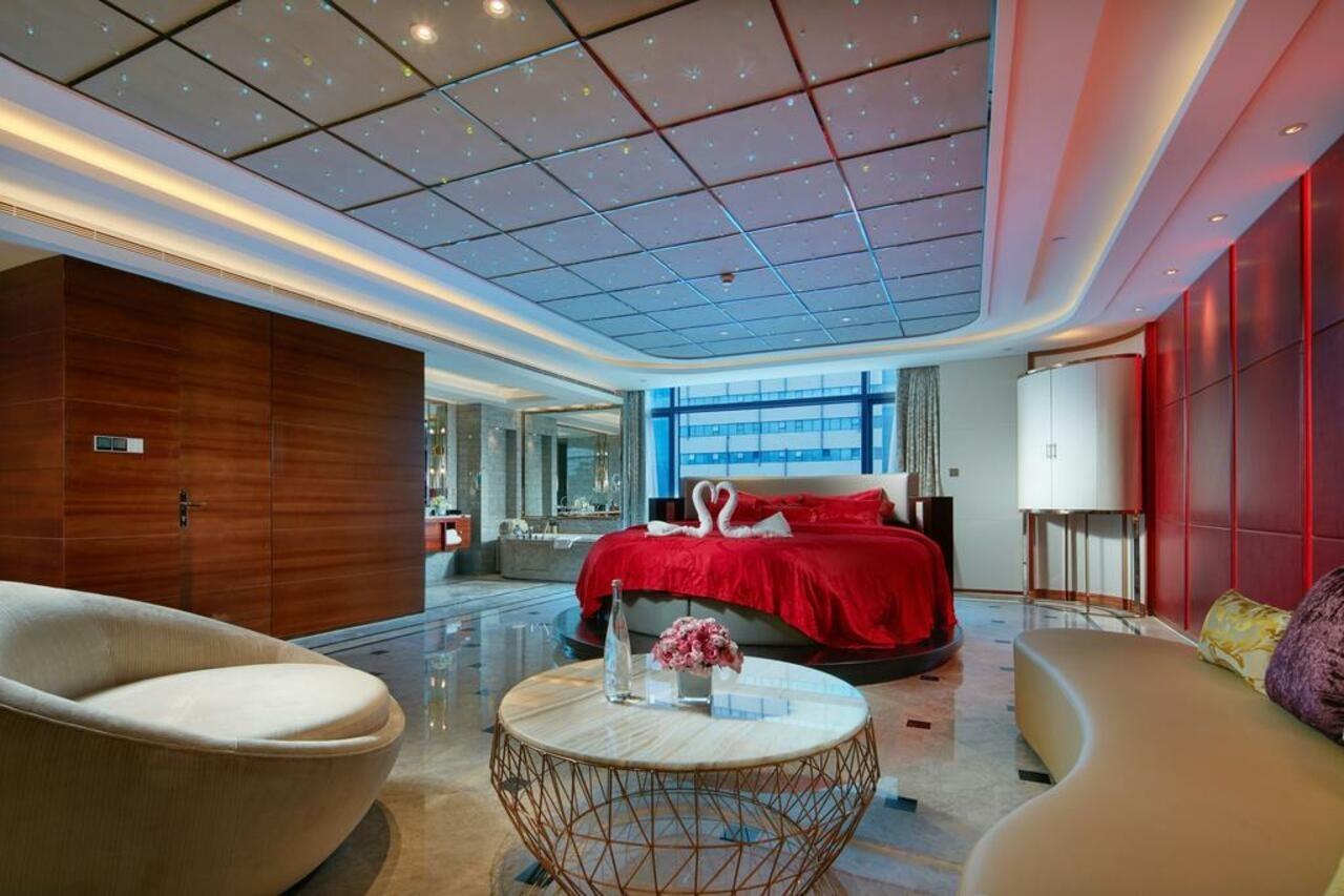 Wen Ling International Hotel Wenling Extérieur photo