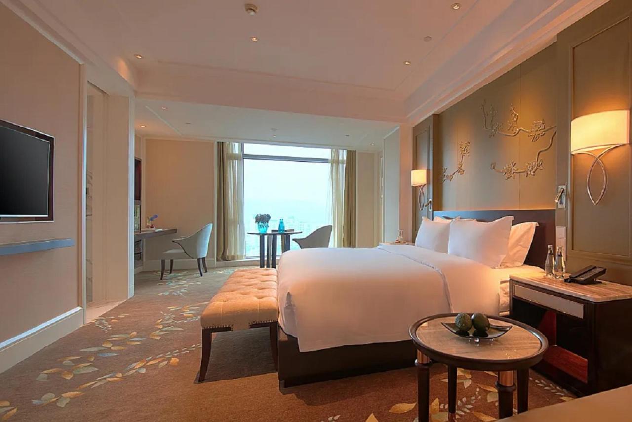Wen Ling International Hotel Wenling Extérieur photo