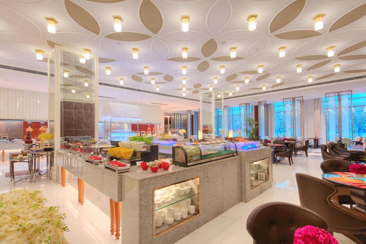 Wen Ling International Hotel Wenling Extérieur photo