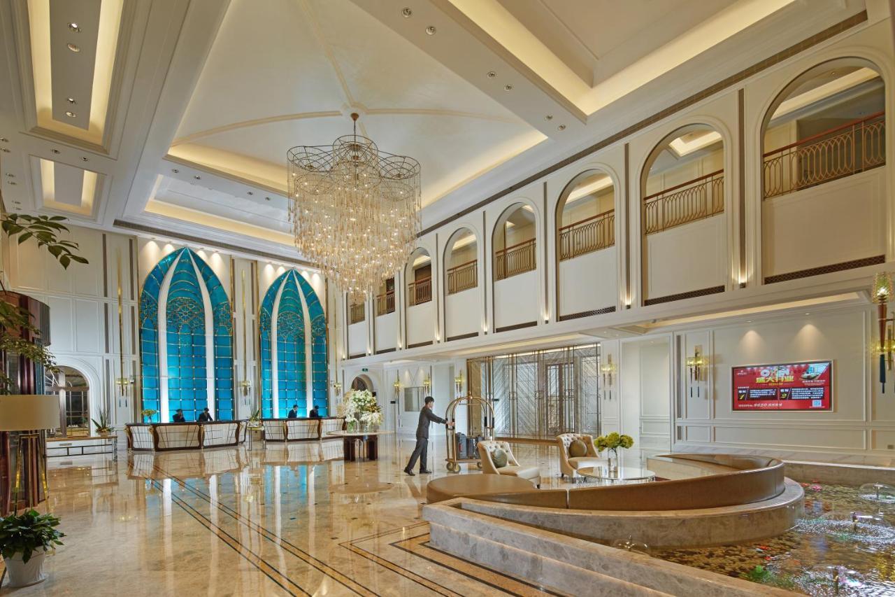 Wen Ling International Hotel Wenling Extérieur photo