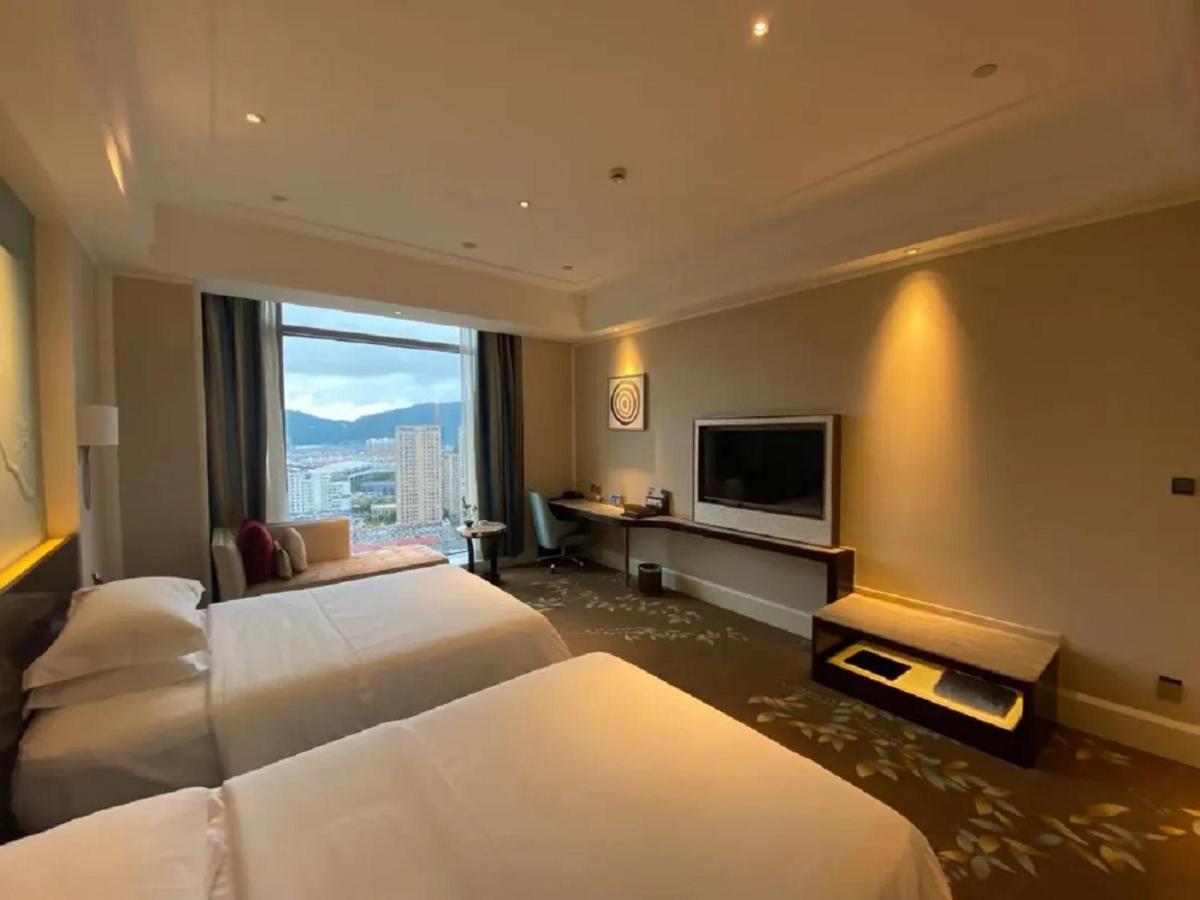 Wen Ling International Hotel Wenling Extérieur photo