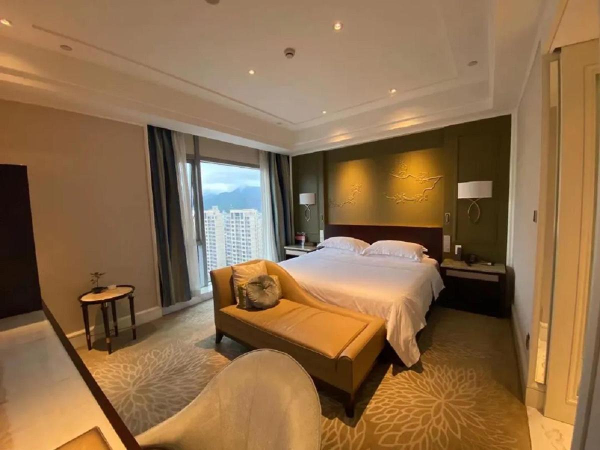 Wen Ling International Hotel Wenling Extérieur photo