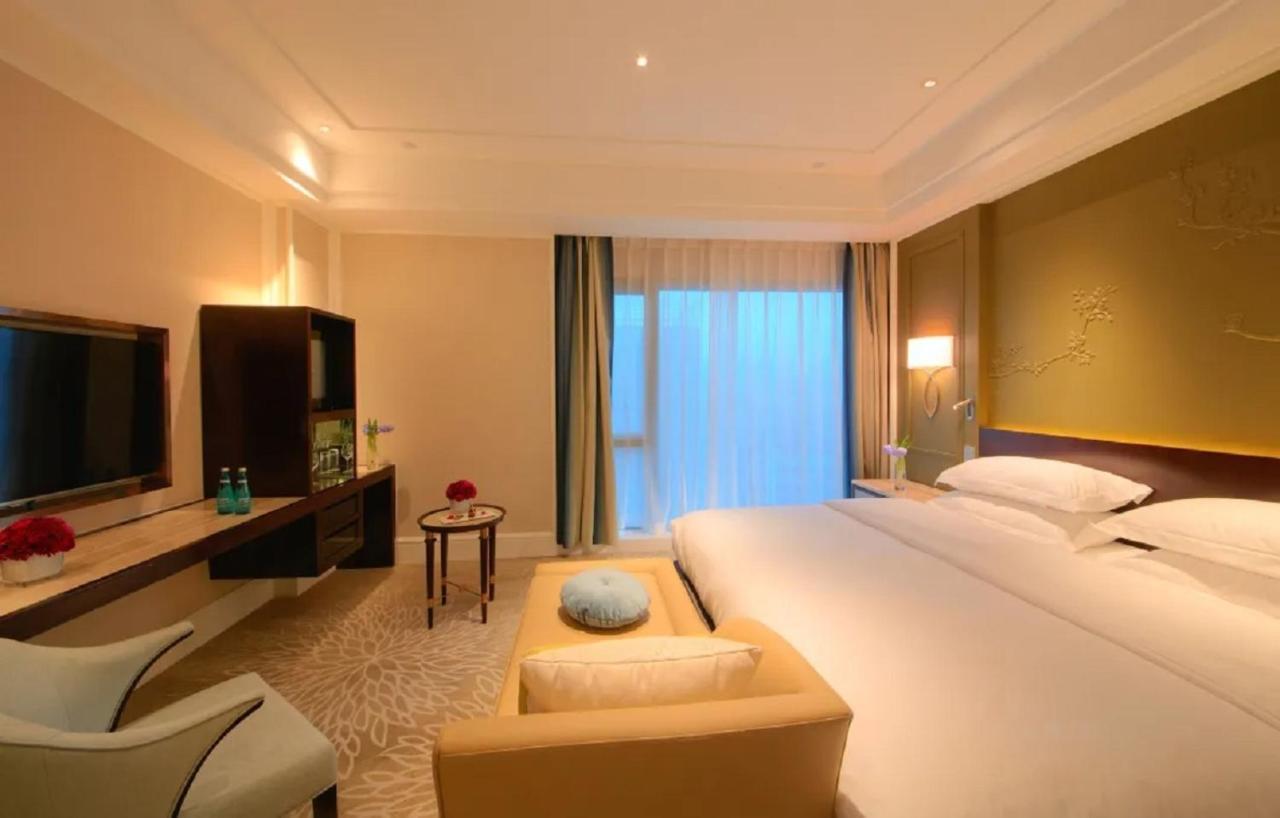 Wen Ling International Hotel Wenling Extérieur photo