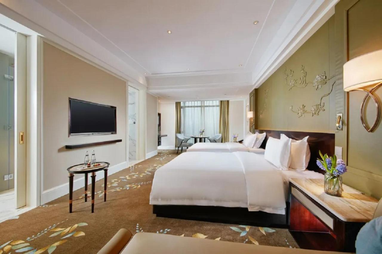 Wen Ling International Hotel Wenling Extérieur photo