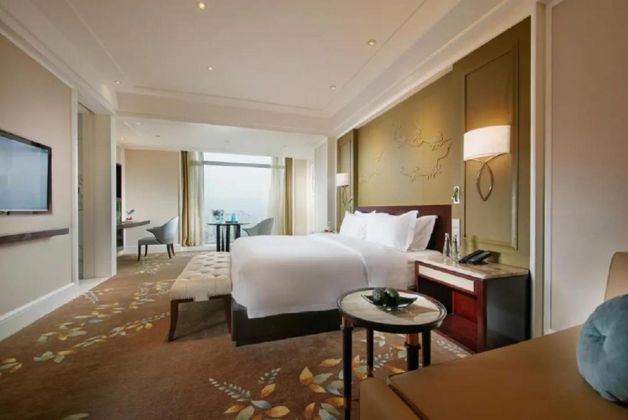 Wen Ling International Hotel Wenling Extérieur photo