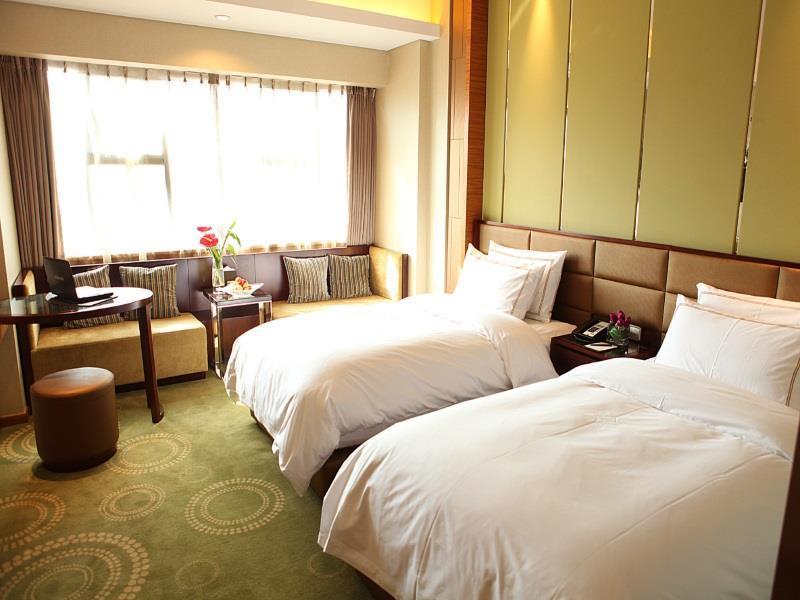 Wen Ling International Hotel Wenling Extérieur photo