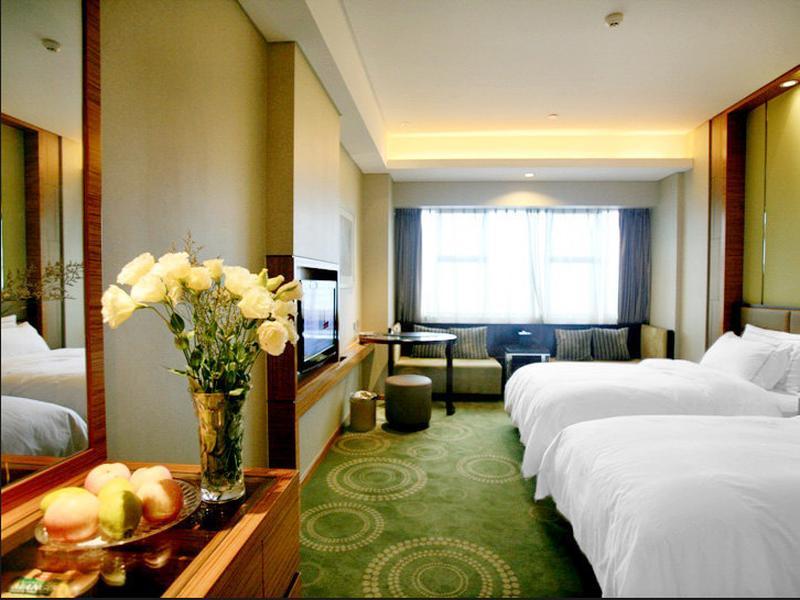 Wen Ling International Hotel Wenling Extérieur photo