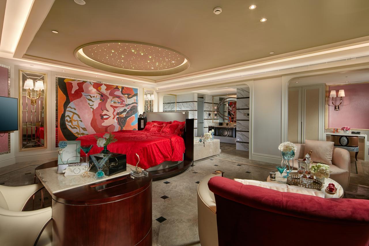 Wen Ling International Hotel Wenling Extérieur photo