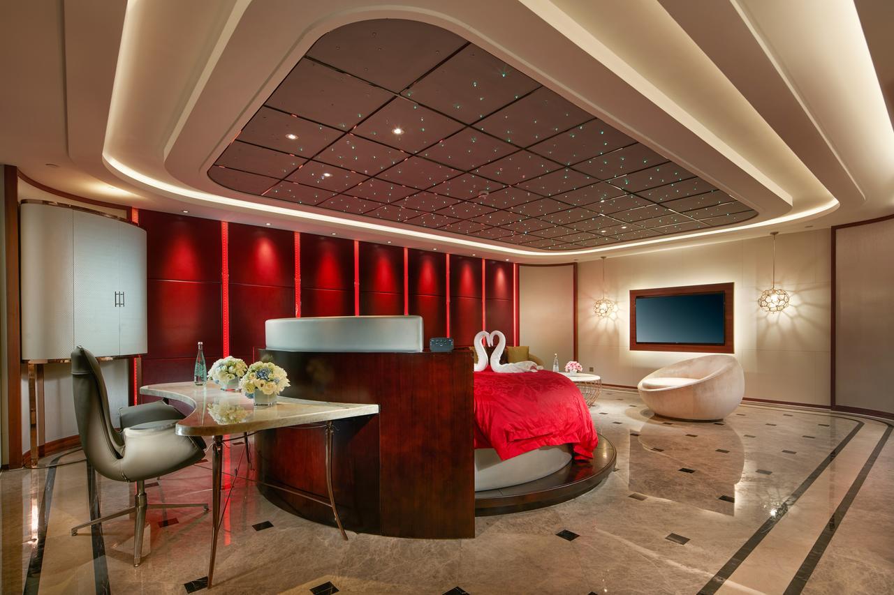Wen Ling International Hotel Wenling Extérieur photo