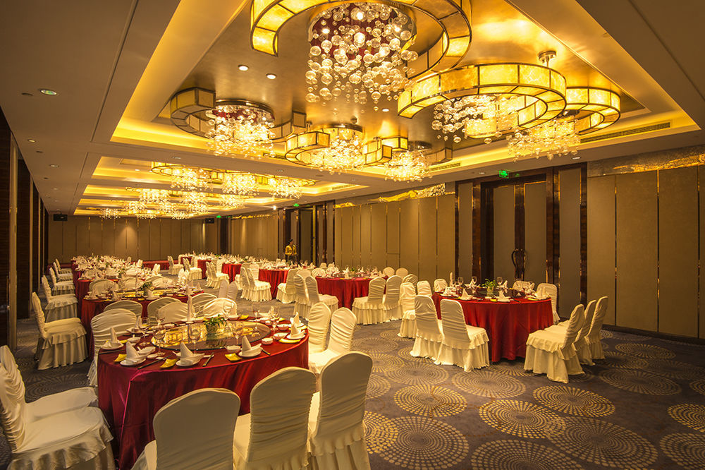 Wen Ling International Hotel Wenling Extérieur photo