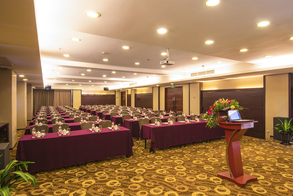 Wen Ling International Hotel Wenling Extérieur photo
